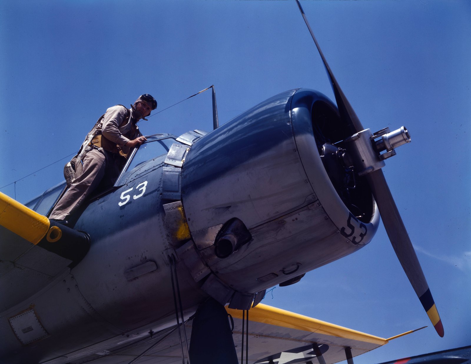 Vought-Sikorsky Division of United Aircraft Vought OS2U Kingfisher — scout and observation seaplane