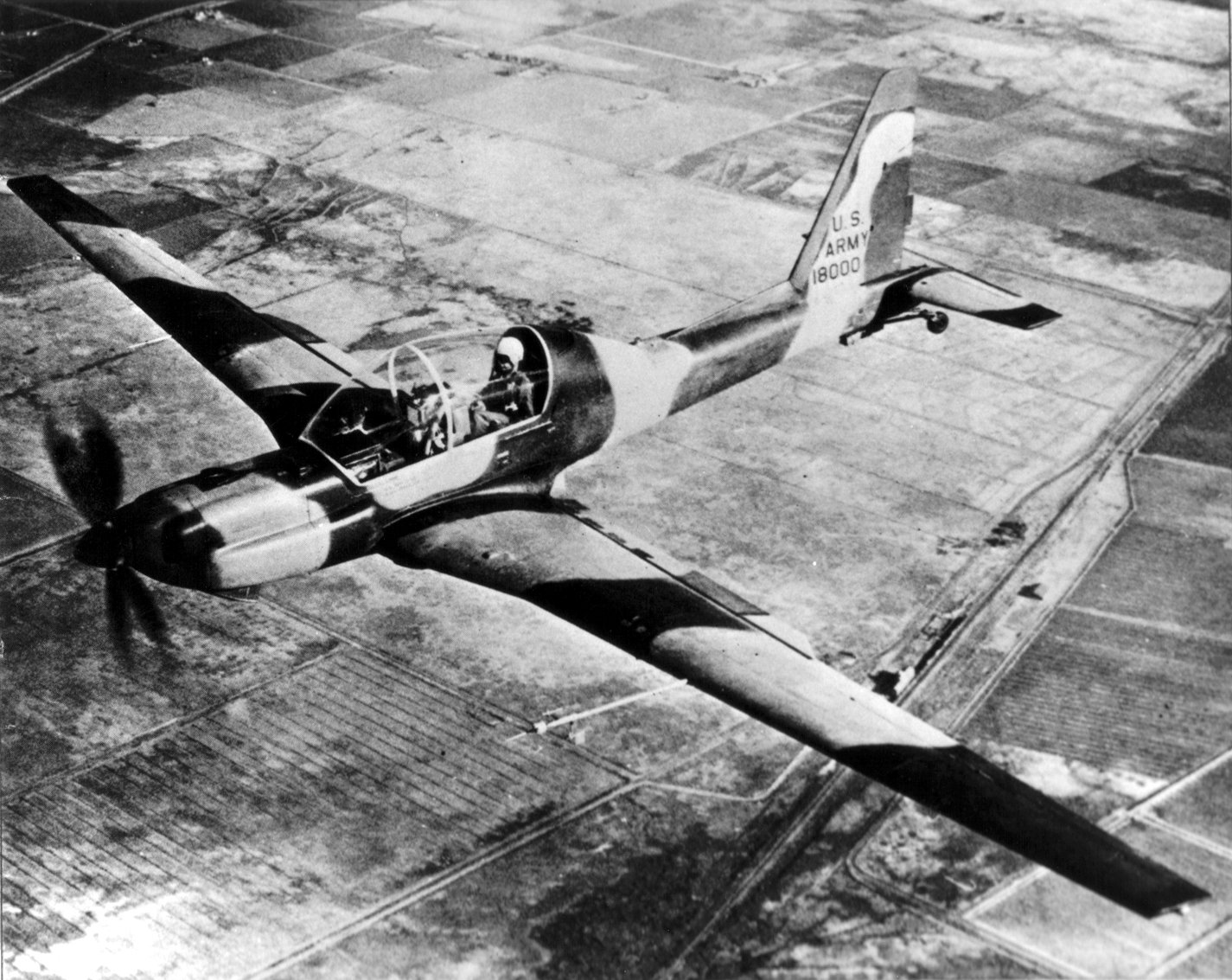Lockheed Missiles and Space Company YO-3 — reconnaissance