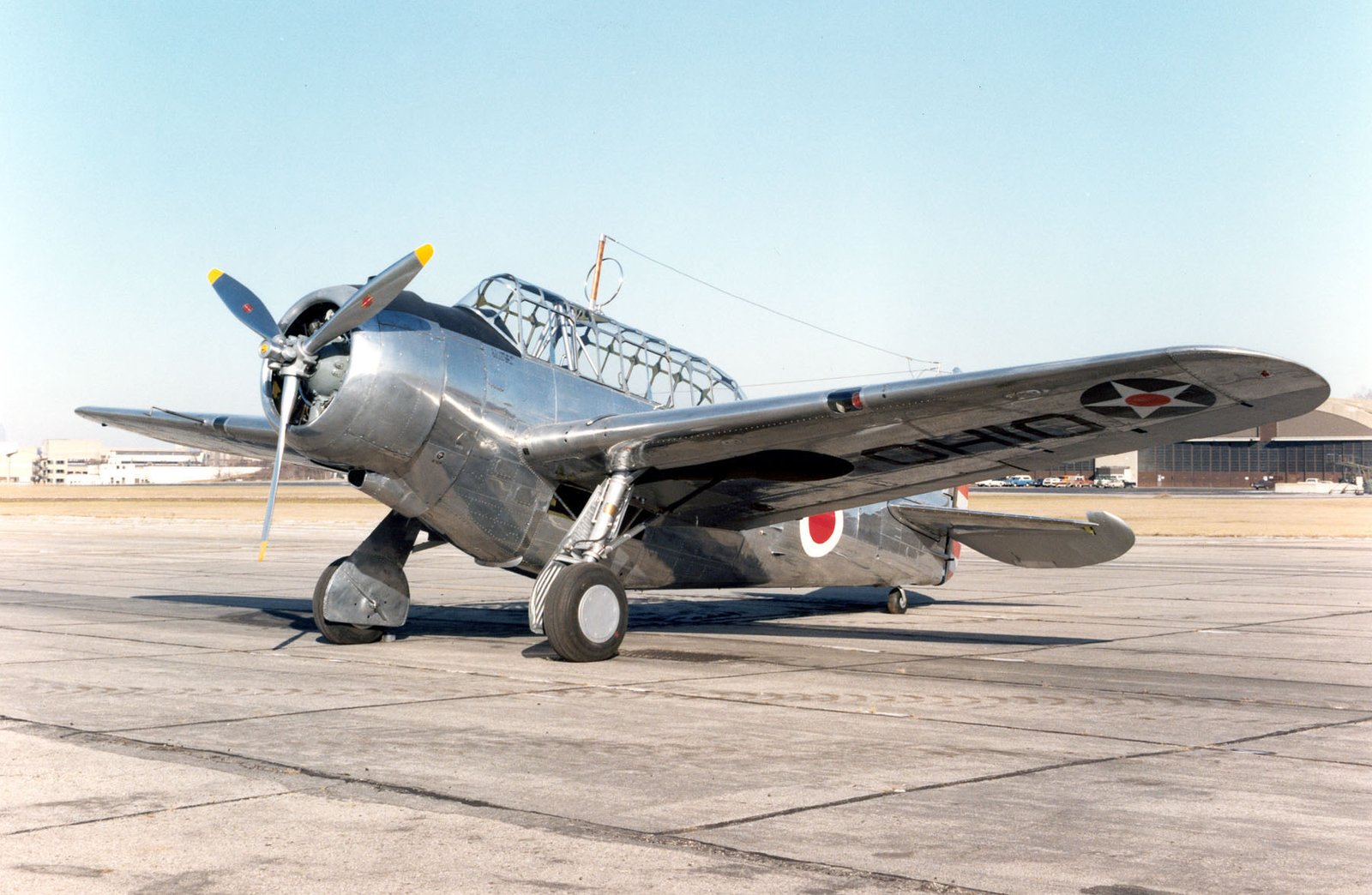North American Aviation North American O-47 — observation