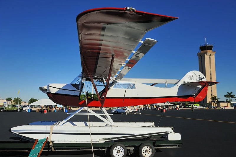 O'Neill Aircraft Company Magnum — general aviation