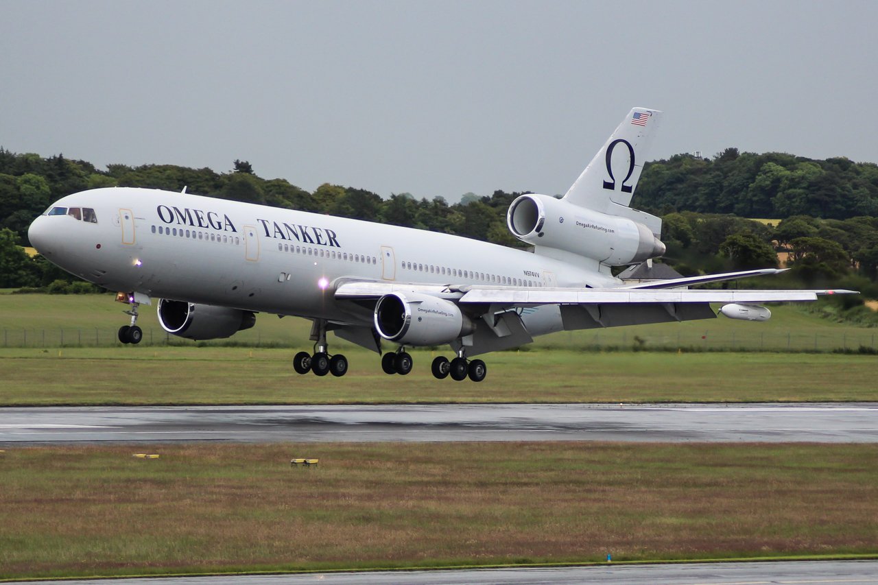 Integrated Systems Aero Engineering Omega 2 — general aviation