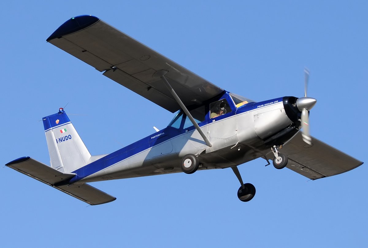 Partenavia Costruzioni Aeronautiche SpA P-64 Oscar — general aviation