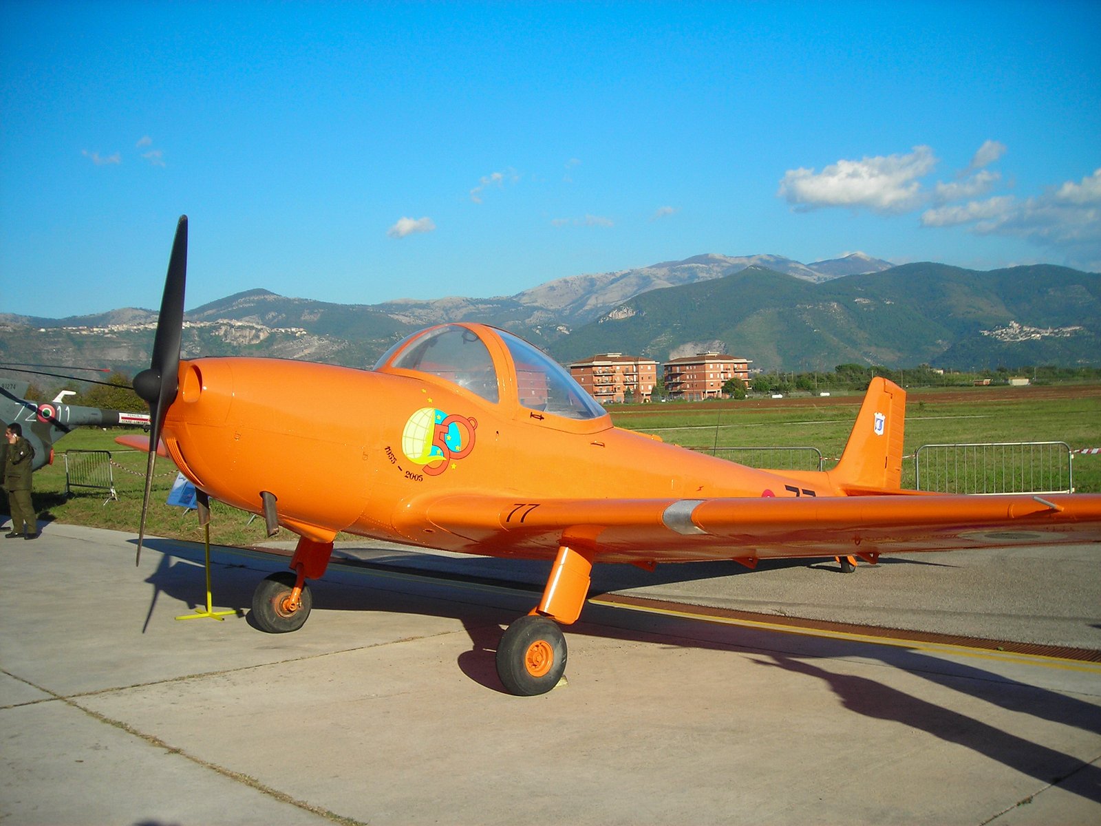 Piaggio Aero P-148 — trainer