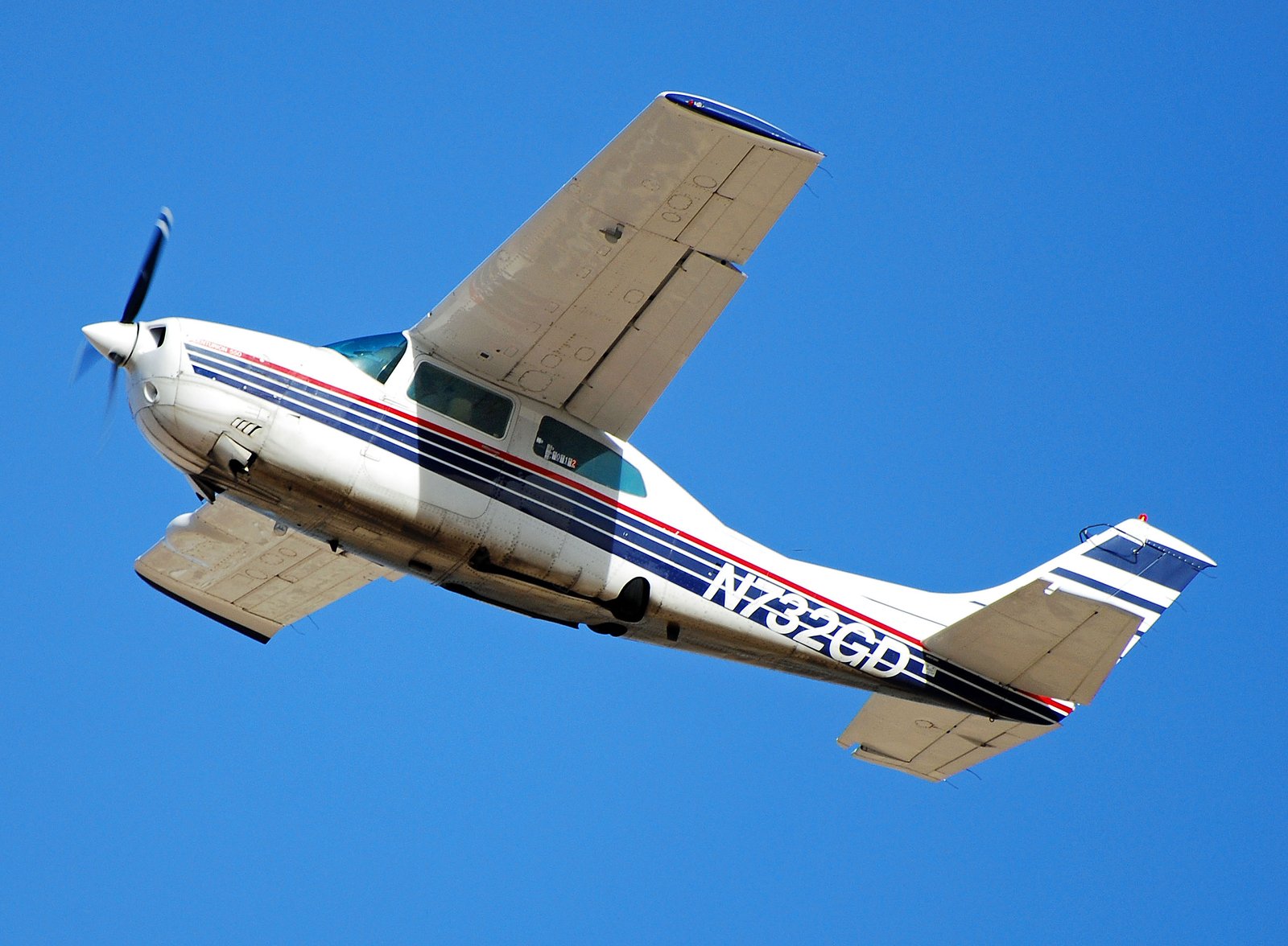 Cessna Aircraft Company P210 Pressurized Centurion — general aviation