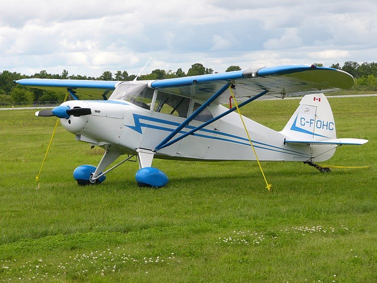 Piper PA-16