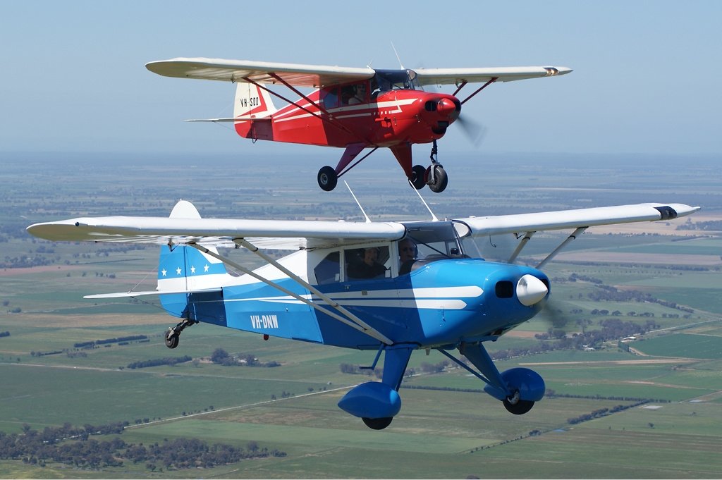 Piper PA-22