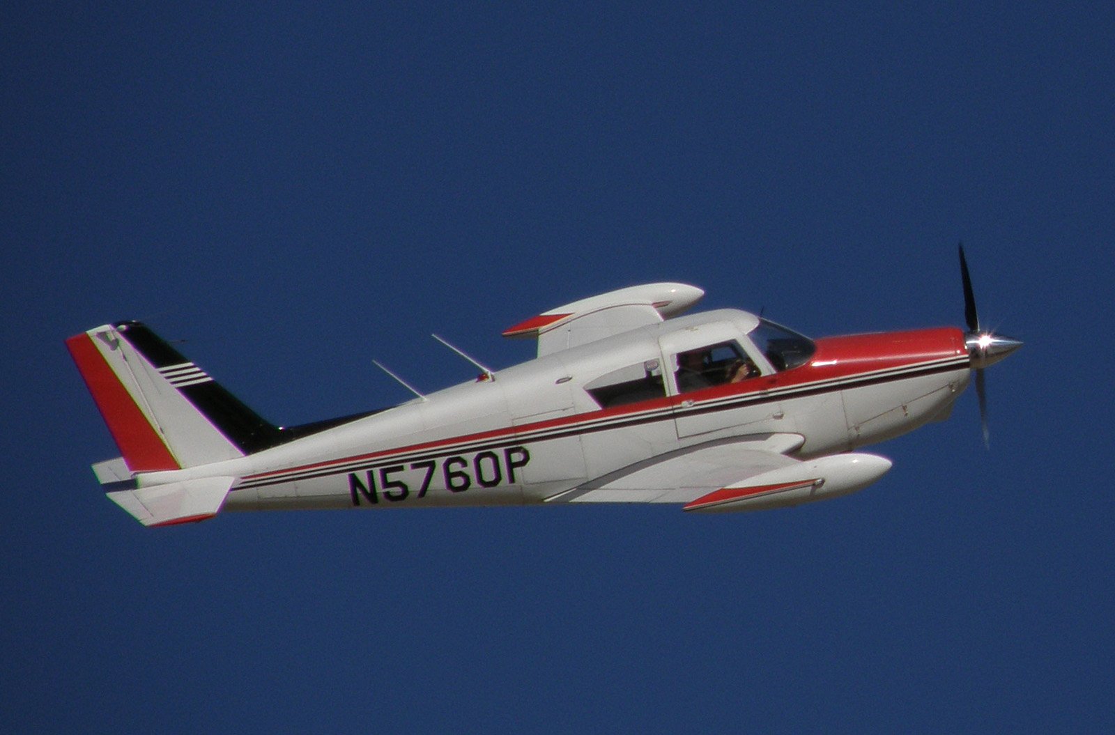 Piper Aircraft Corporation PA-24 Comanche — general aviation
