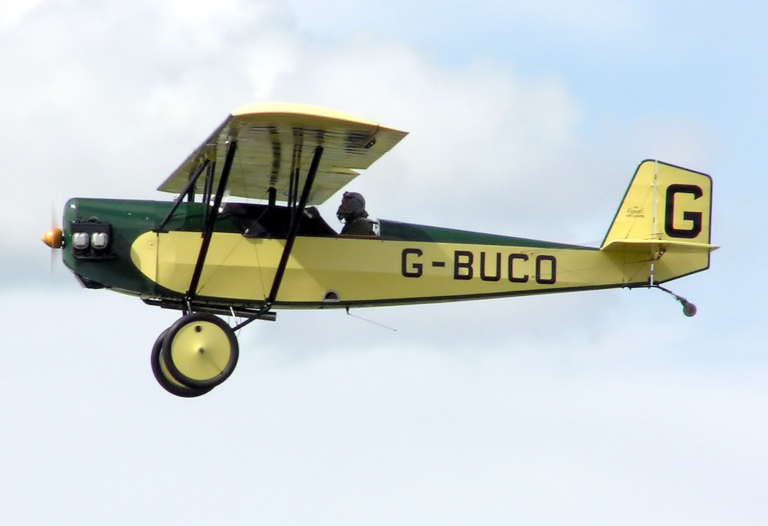 Pietenpol's Garage and Workshop Pietenpol Aerial — general aviation