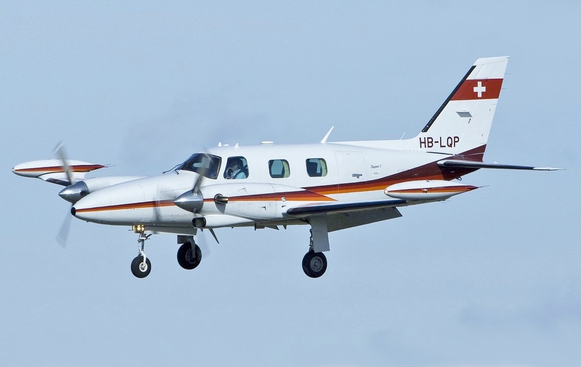 Piper PA-31T1 Cheyenne I