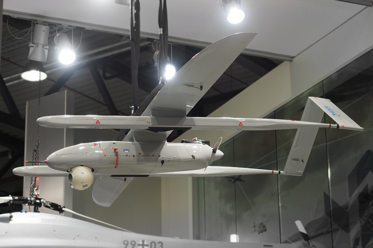 UAV Factory Penguin C — surveillance/reconnaissance
