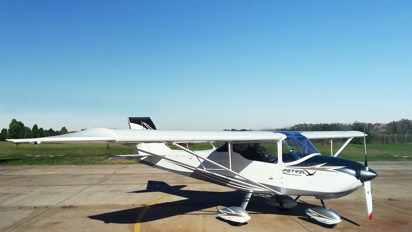 AERO ITBA / Instituto Tecnológico de Buenos Aires Petrel — general aviation