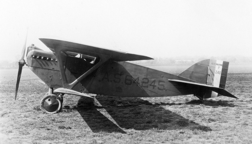 Aeromarine Plane and Motor Company PG-1 — fighter/ground-attack