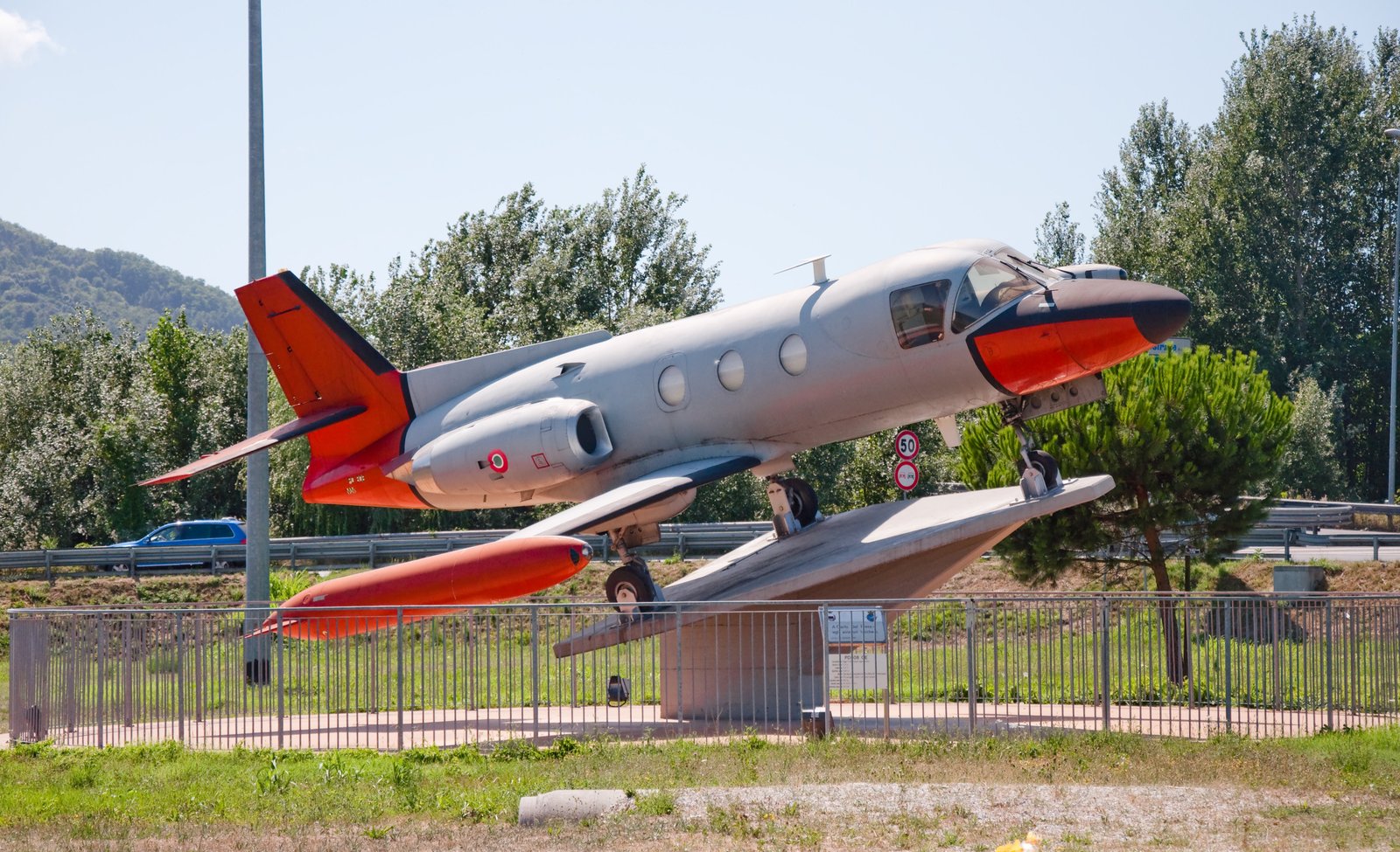 Rinaldo Piaggio S.p.A. Piaggio PD.808 — general aviation