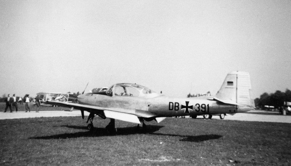 Piaggio Piaggio P.32 — bomber
