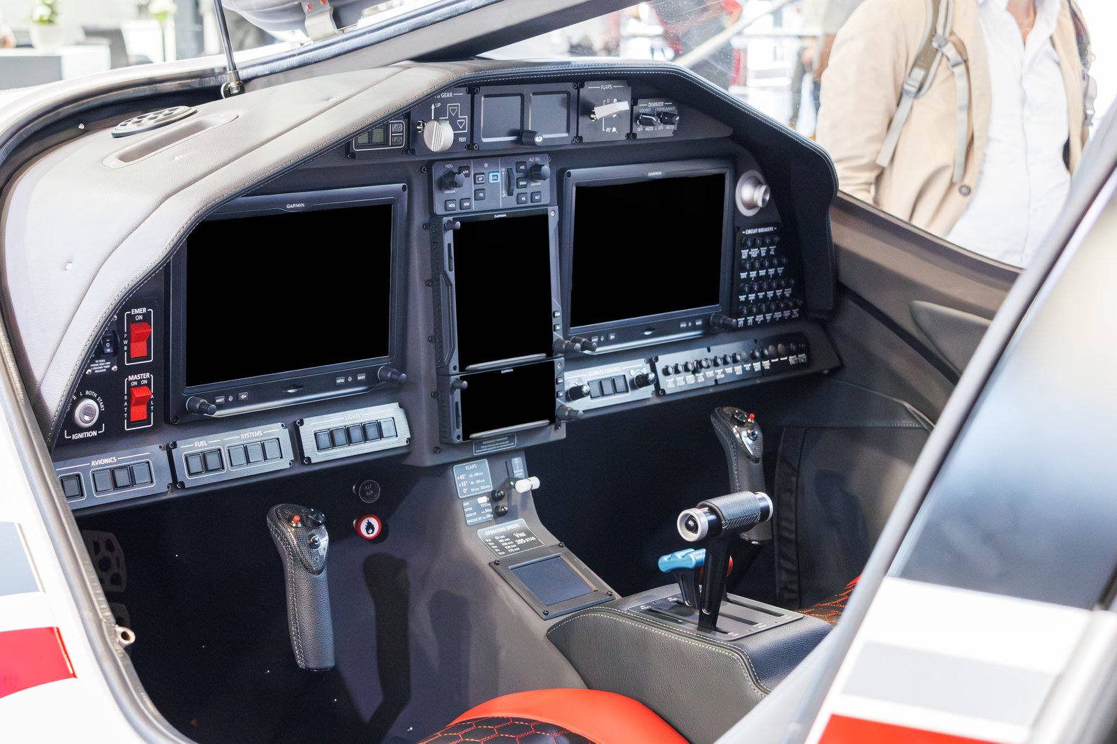 Pipistrel d.o.o. Panthera — general aviation