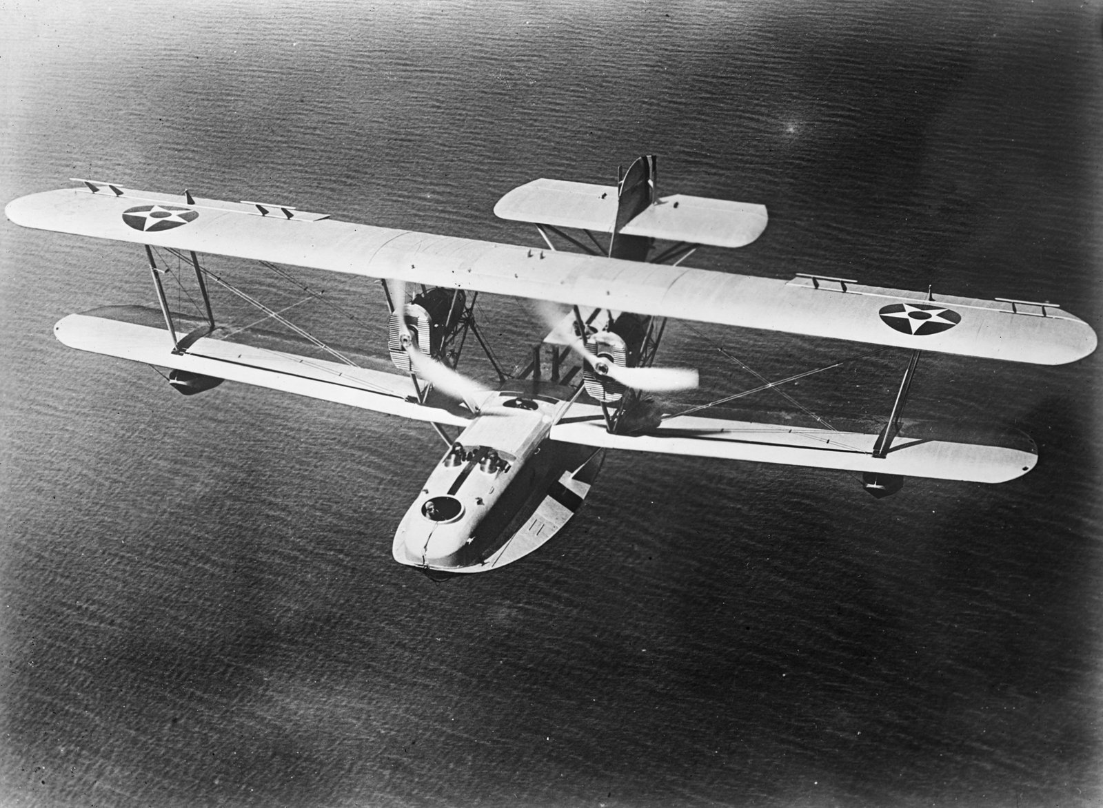 Naval Aircraft Factory PN — patrol flying boat