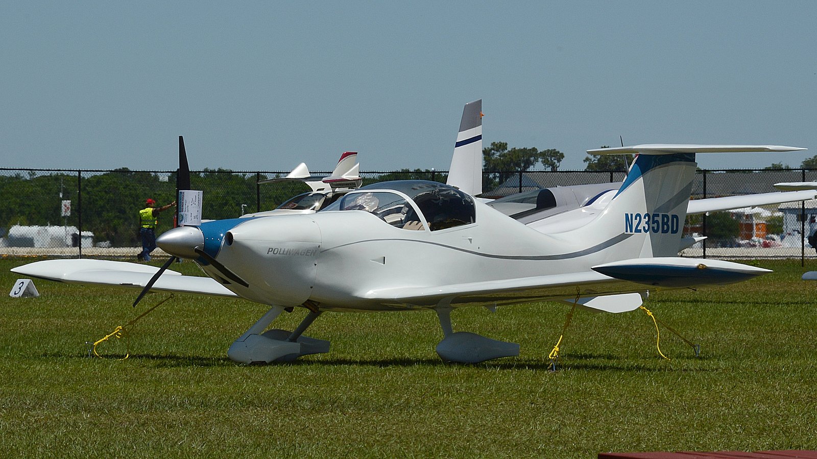 Polliwagen Inc. Polliwagen — general aviation