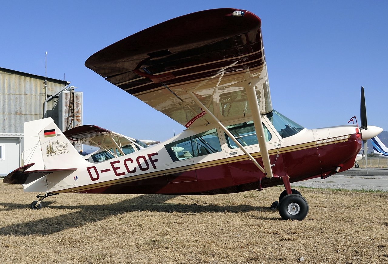Dean W. Wilson Private Explorer — general aviation