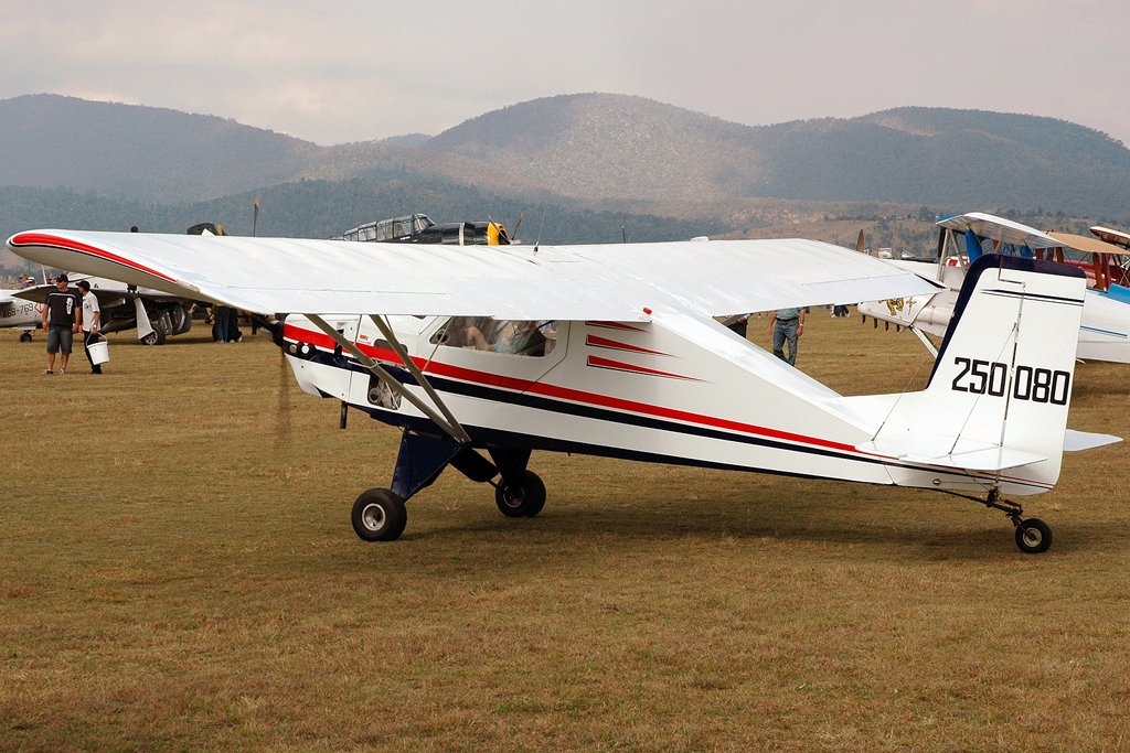 Howard Hughes Engineering Pocket Rocket PR-582 — general aviation
