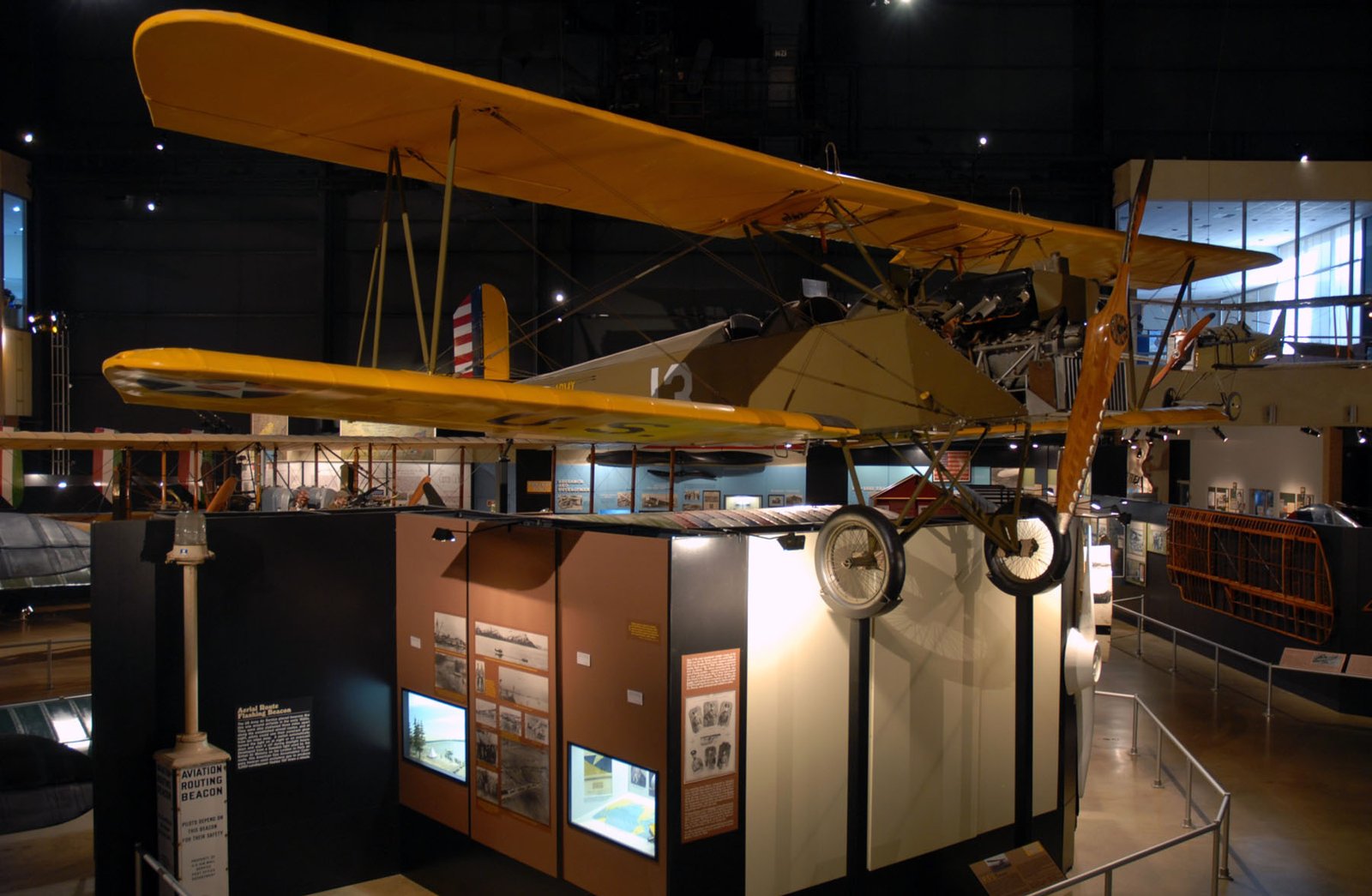 Consolidated Aircraft Corporation PT-1 Trusty — trainer