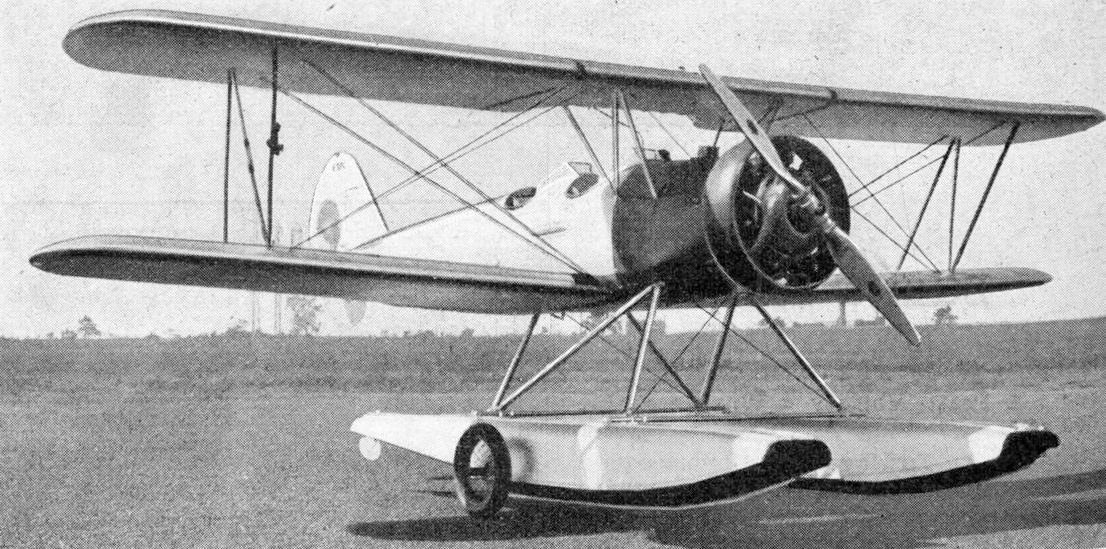 Consolidated Aircraft Corporation PT-11 — trainer