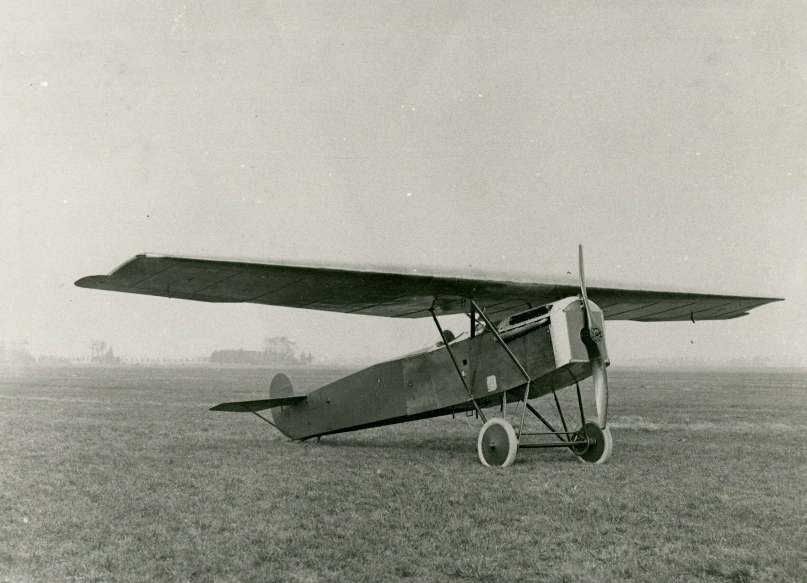 Fokker Fokker PW-5 — trainer