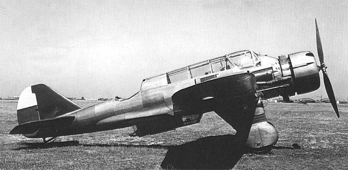 PZL-OKECIE PZL-102 Kos — general aviation