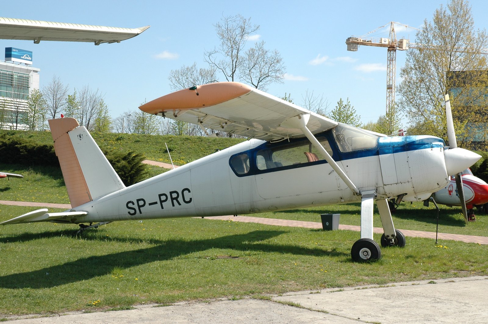 PZL Warsaw-Okęcie PZL-105 Flaming — general aviation