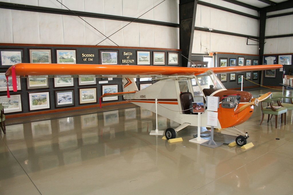 Aerosport Inc. Quail — general aviation