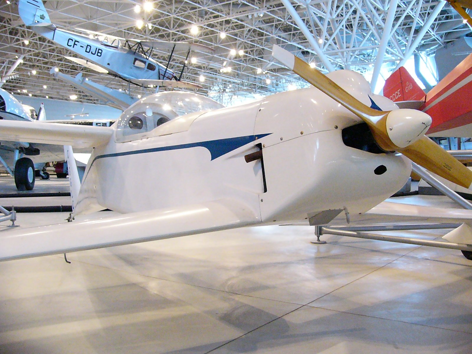 Quickie Aircraft Corporation Quickie — general aviation
