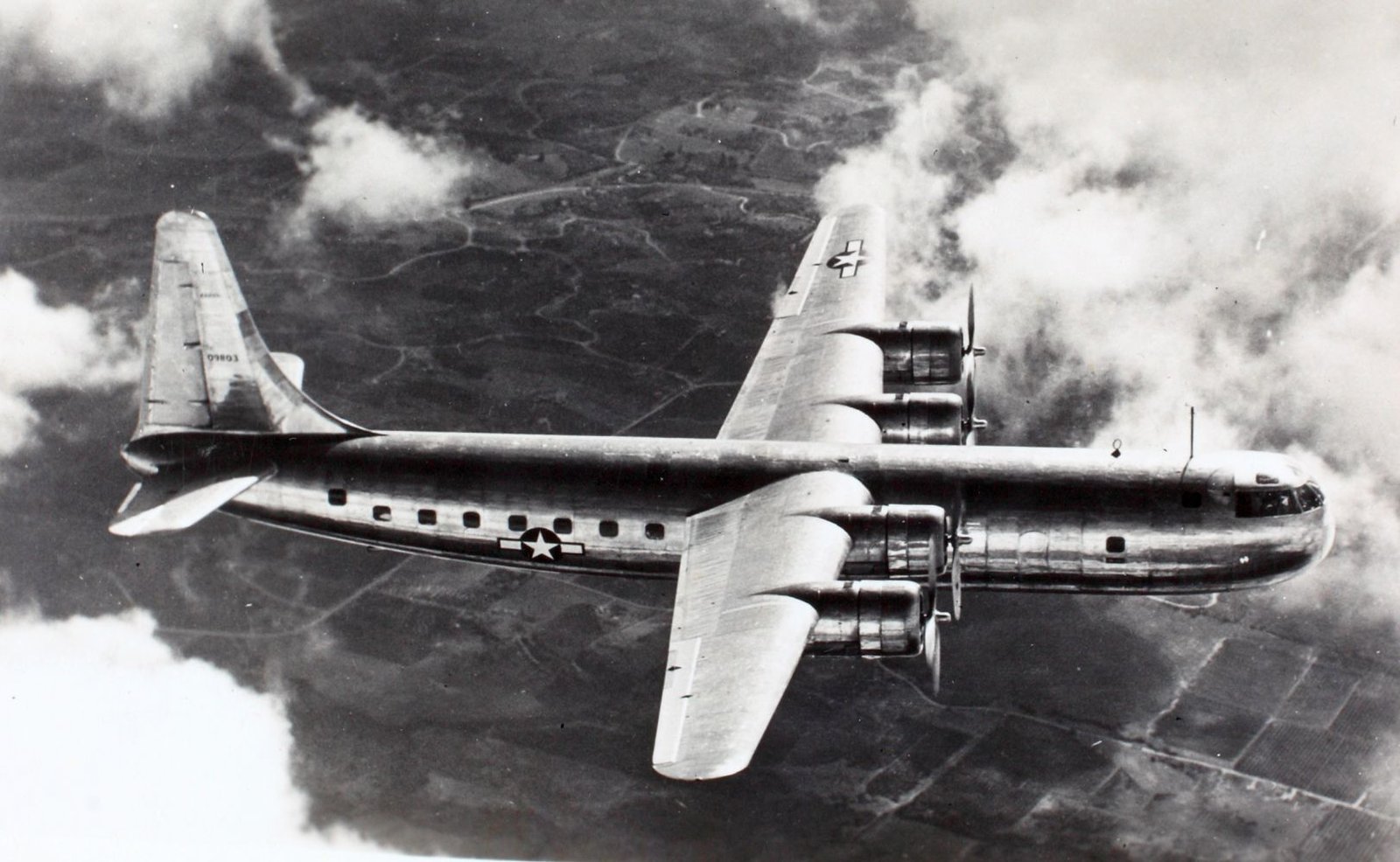 Consolidated Aircraft Consolidated R2Y — transport