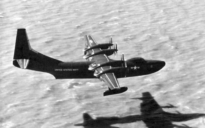 Convair Convair R3Y Tradewind — transport