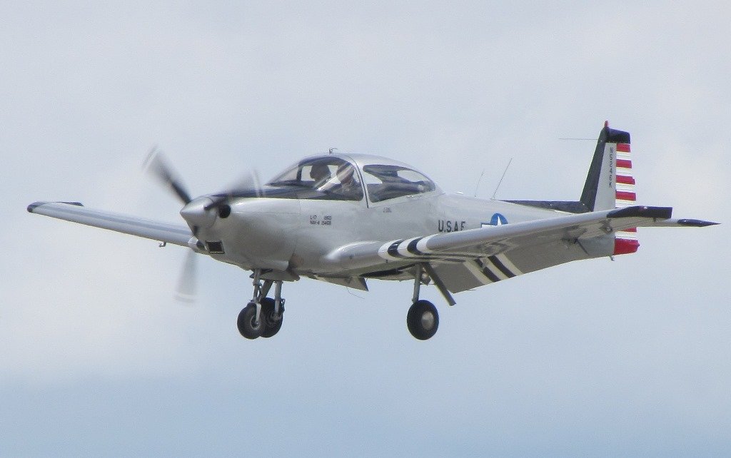 Navion Aircraft Company Rangemaster — general aviation