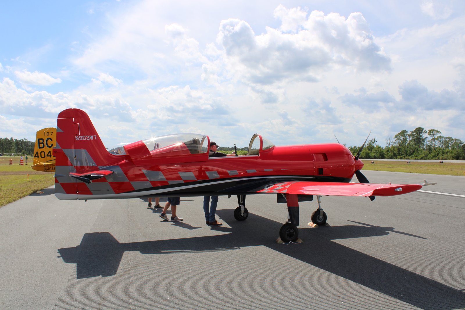 New Century Aerosport Radial Rocket — general aviation