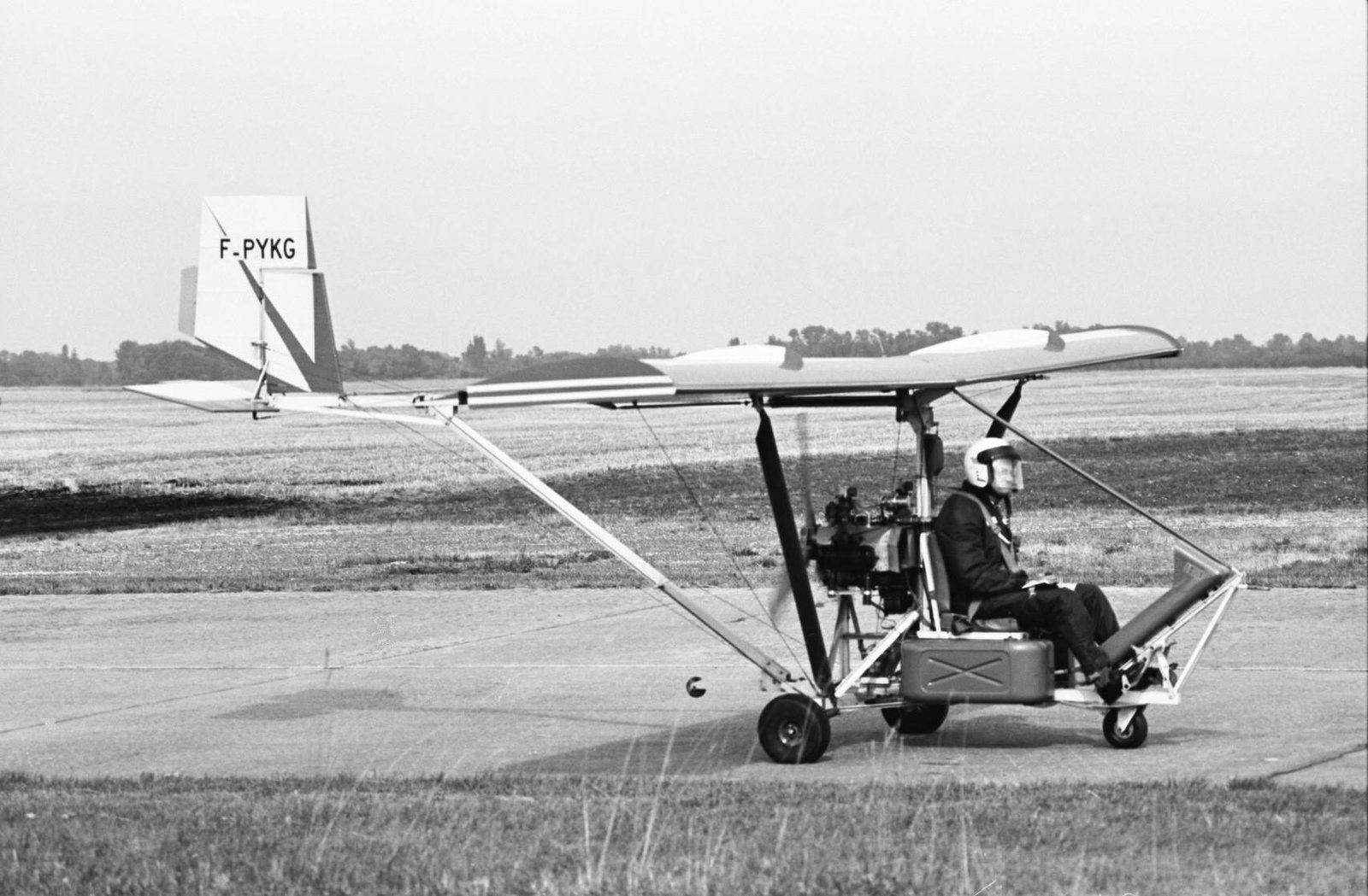 Jean St-Germain Raz-Mut — general aviation
