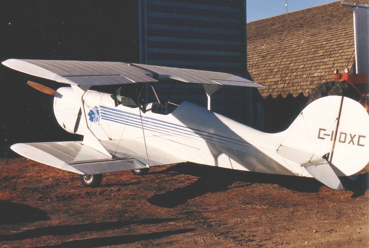 Murphy Aircraft Radical — general aviation