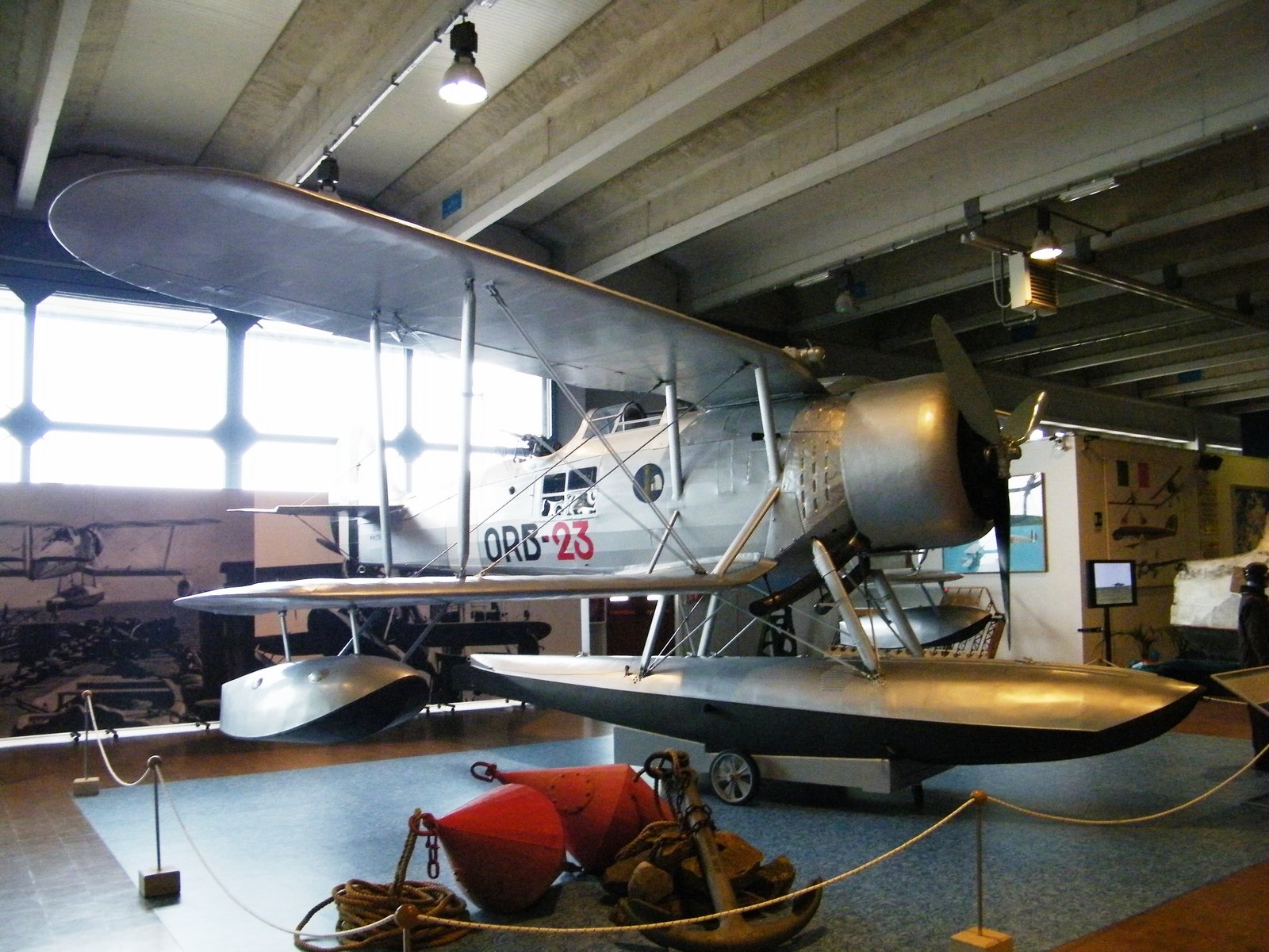 Meridionali Ro.43