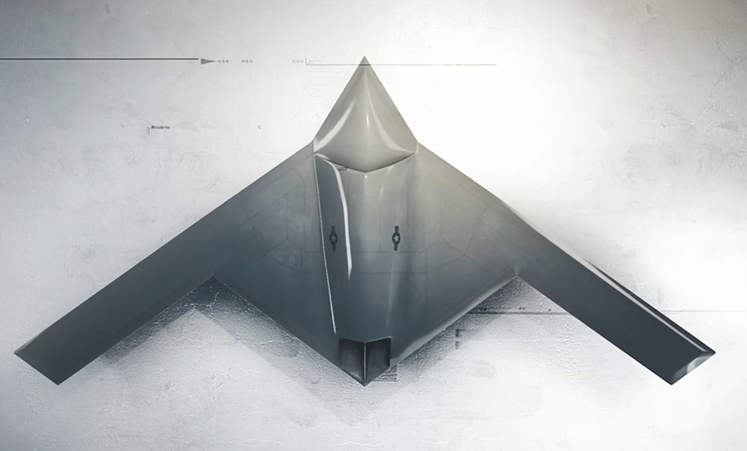 Northrop Grumman Corporation Northrop Grumman RQ-180 — reconnaissance