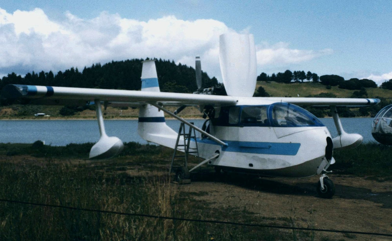 Spencer Aircraft Company S-12 Air Car — general aviation