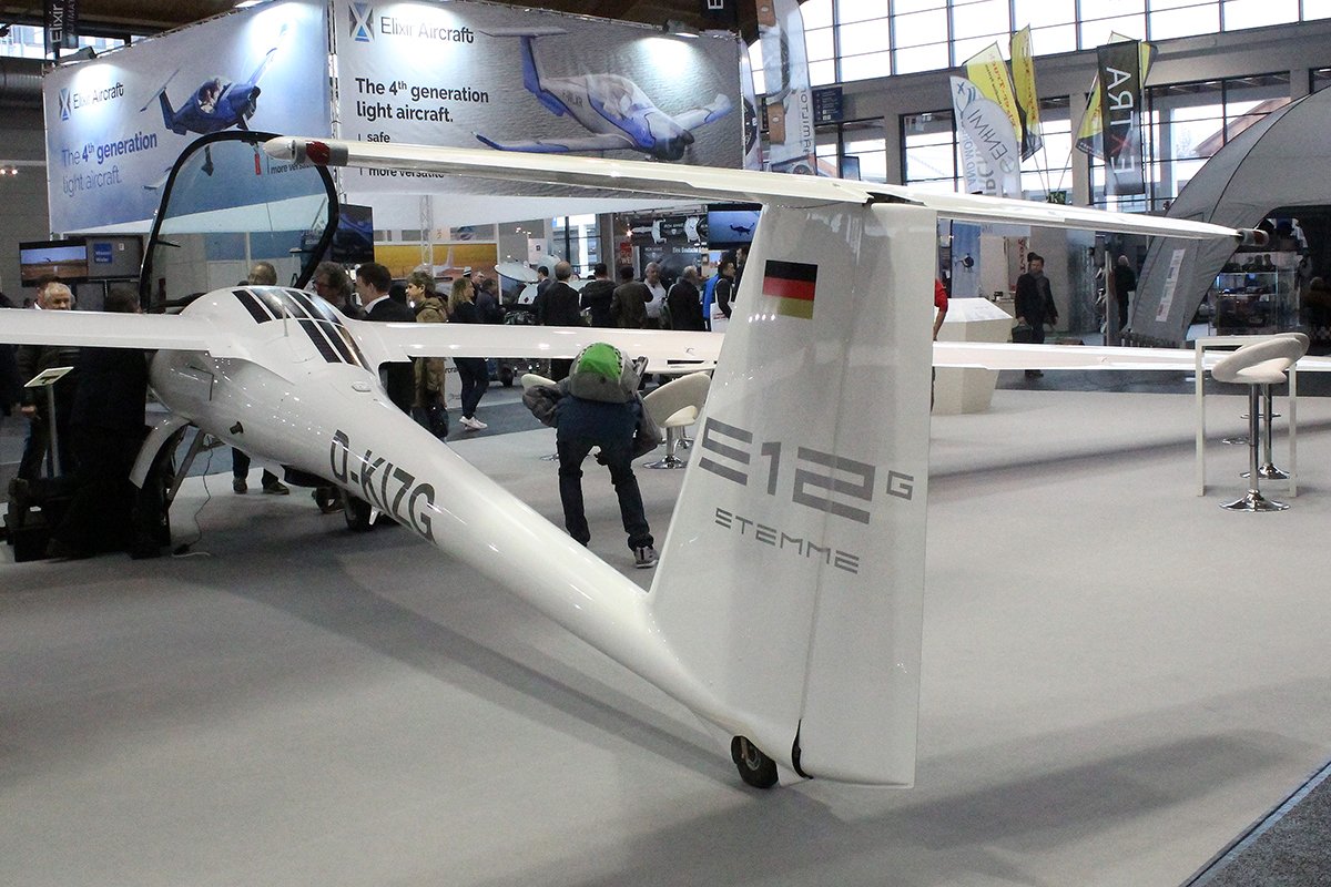 STEMME GmbH S-12 Twin Voyager — general aviation