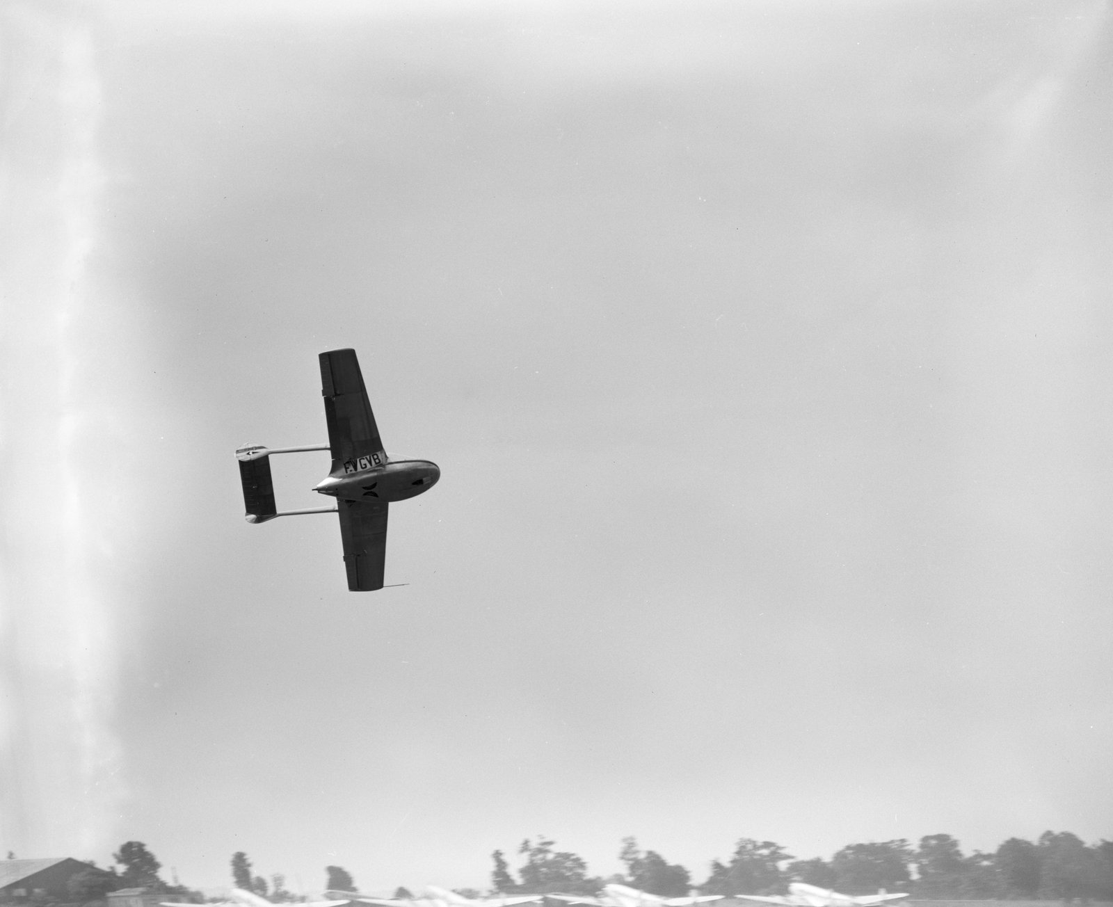 SIPA (Société Industrielle pour l'Aéronautique) S-200 Minijet — trainer