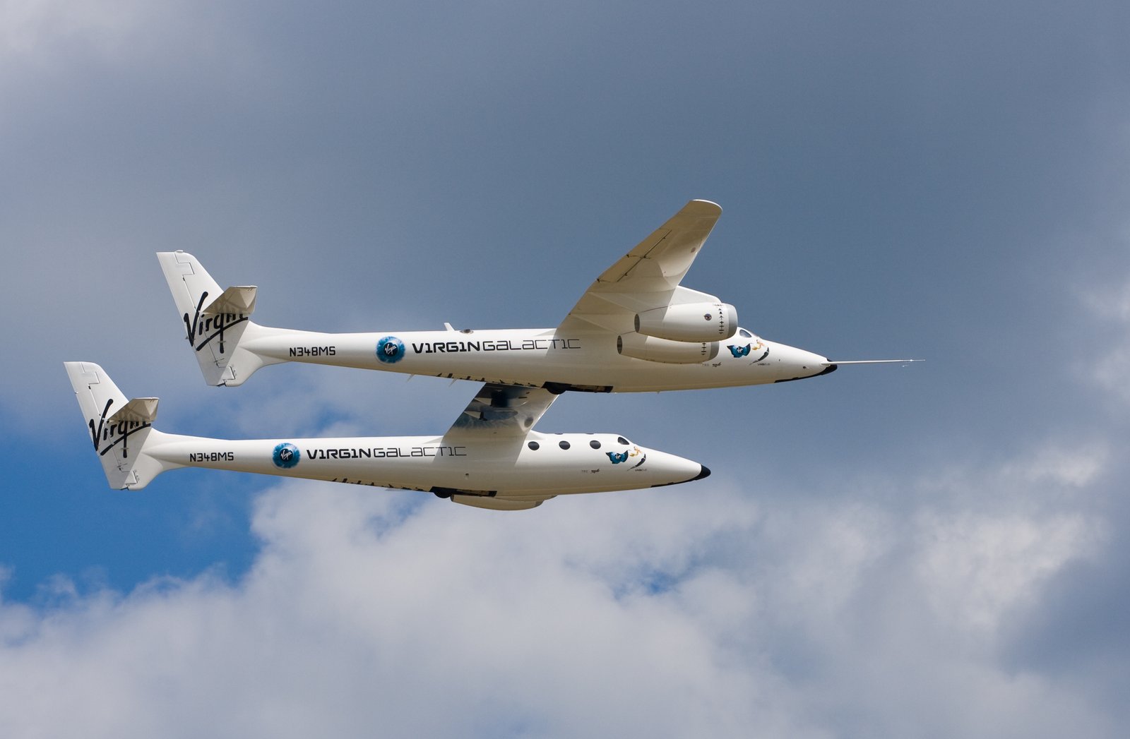Scaled Composites SC.401 — experimental research