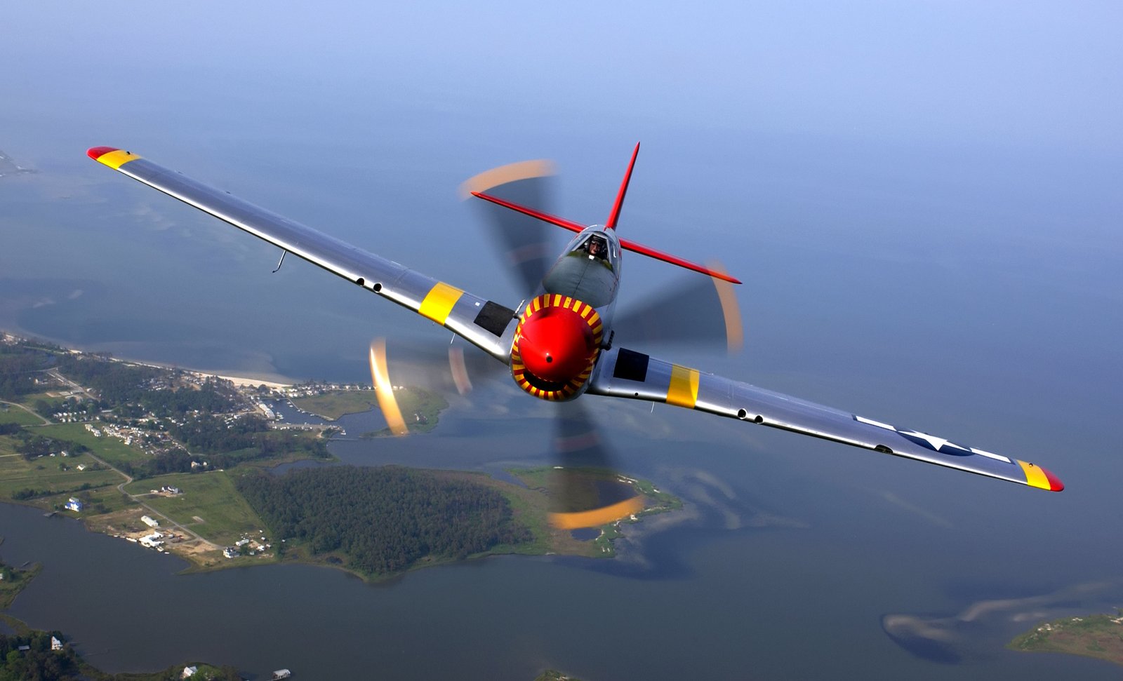Stewart 51 S-51D — general aviation