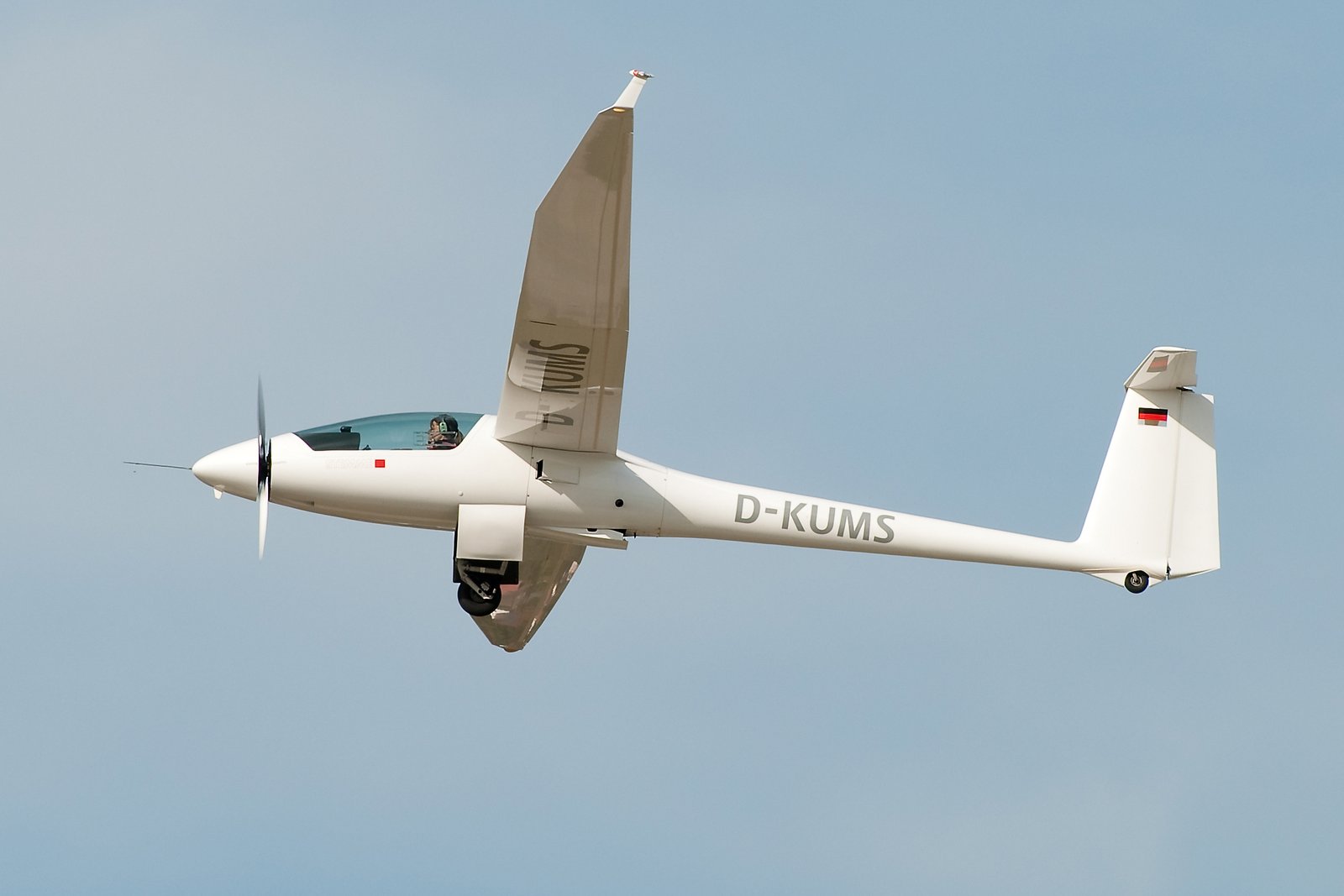 STEMME AG S-6 — general aviation
