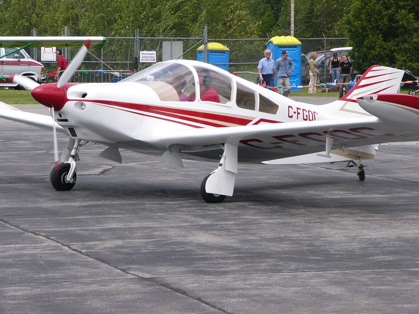 K & S Aircraft Supply SA-102.5 Cavalier — general aviation