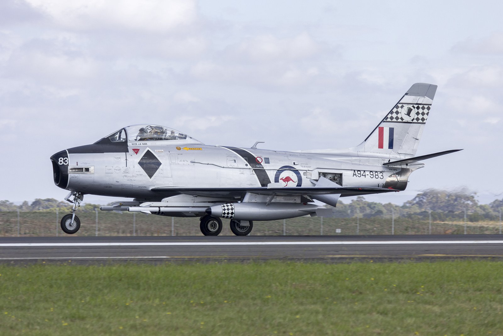 Arnet Pereyra Inc. Sabre 2 — general aviation