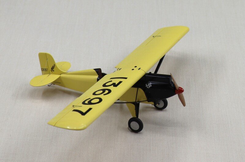 Pober Aircraft (Paul Poberezny) Super Ace — general aviation
