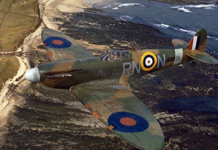Supermarine Aircraft Factory Spitfire Mk25 — general aviation