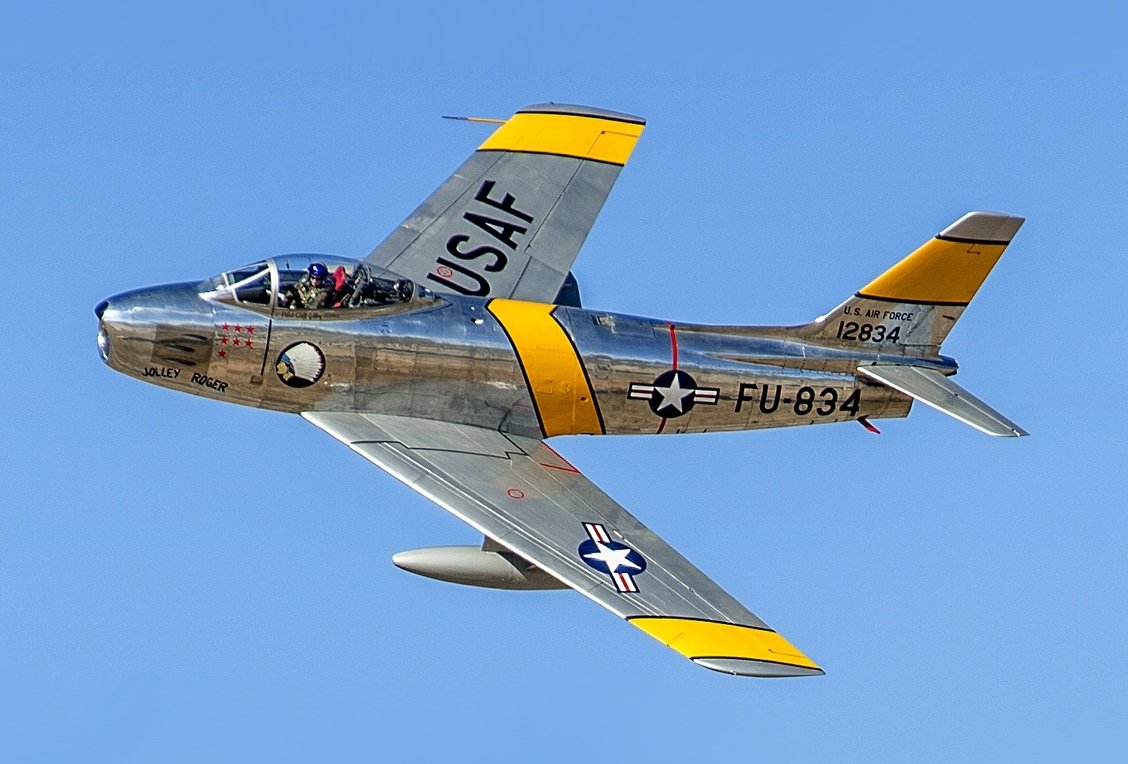 Rockwell International Sabre 80 — general aviation