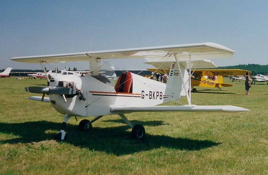 Aerosport Scamp — general aviation